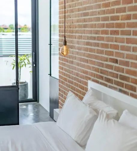 Loft Ludo 9: Cozy 1-bdr Luxury Loft In Great Location! Villa Canggu (Bali)