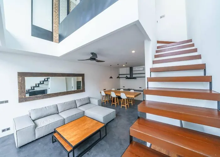 Loft Ludo 9: Cozy 1-bdr Luxury Loft In Great Location! * Canggu (Bali)