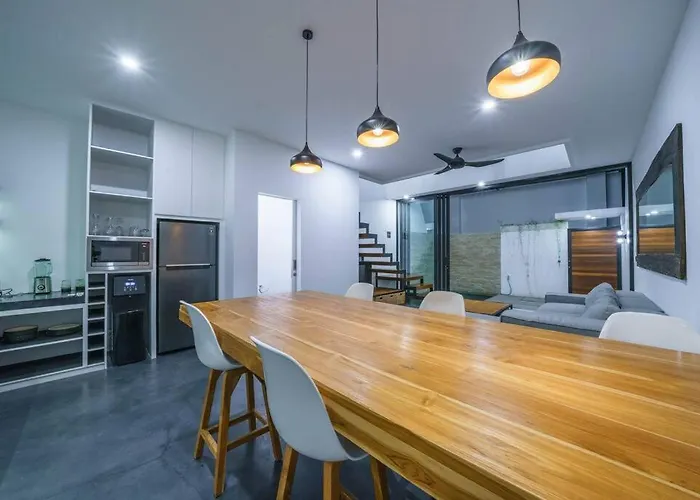 Loft Ludo 9: Cozy 1-bdr Luxury Loft In Great Location! Villa Canggu (Bali)