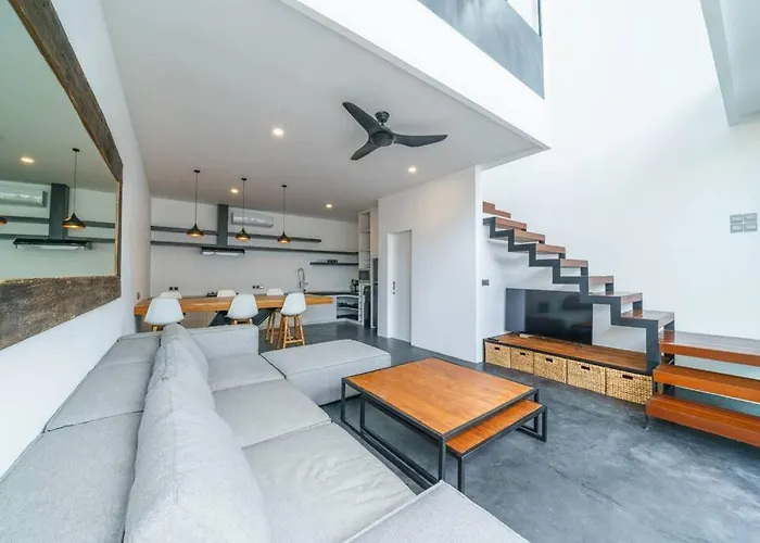 Loft Ludo 9: Cozy 1-bdr Luxury Loft In Great Location! Villa
