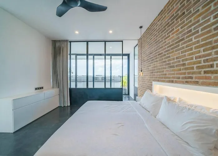 Loft Ludo 9: Cozy 1-bdr Luxury Loft In Great Location! Villa Canggu (Bali)