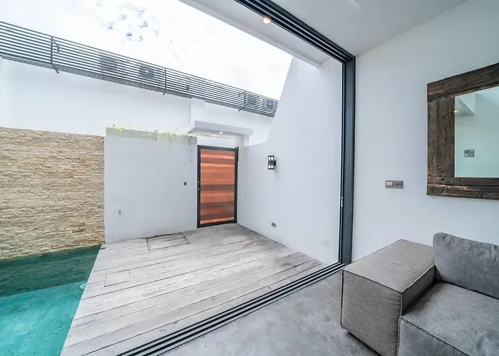 Villa Loft Ludo 9: Cozy 1-bdr Luxury Loft In Great Location! Canggu (Bali)