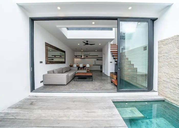 Loft Ludo 9: Cozy 1-bdr Luxury Loft In Great Location! Villa