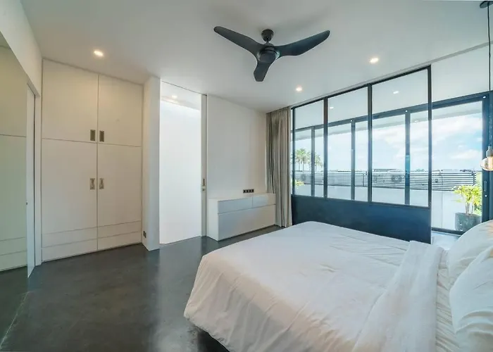 Loft Ludo 9: Cozy 1-bdr Luxury Loft In Great Location! Villa Canggu (Bali)