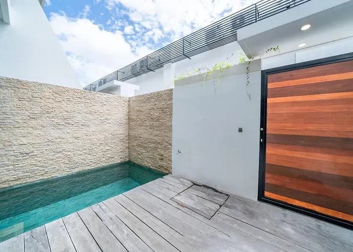 Loft Ludo 9: Cozy 1-bdr Luxury Loft In Great Location! Villa Canggu (Bali)
