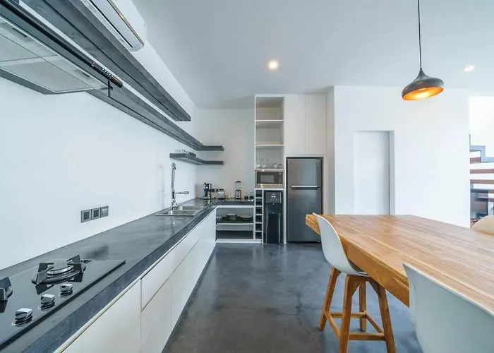 Villa Loft Ludo 9: Cozy 1-bdr Luxury Loft In Great Location! Canggu (Bali)