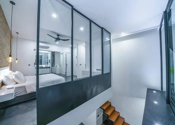 Loft Ludo 9: Cozy 1-bdr Luxury Loft In Great Location! Canggu (Bali)