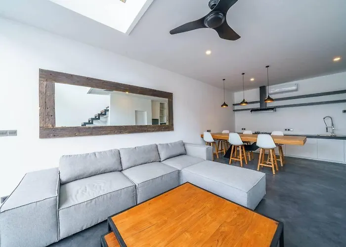 Loft Ludo 9: Cozy 1-bdr Luxury Loft In Great Location! Canggu (Bali)