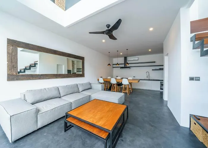 Loft Ludo 9: Cozy 1-bdr Luxury Loft In Great Location! Villa *