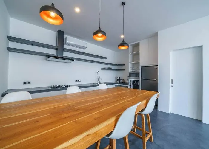 Loft Ludo 9: Cozy 1-bdr Luxury Loft In Great Location! Villa *