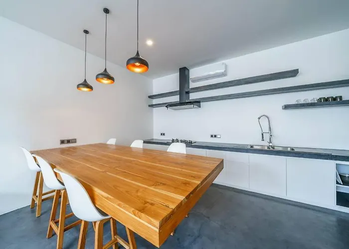 Loft Ludo 9: Cozy 1-bdr Luxury Loft In Great Location! Villa *
