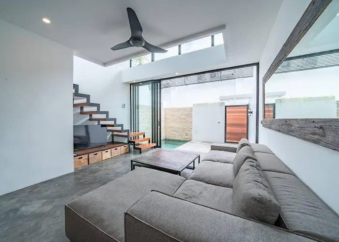 Loft Ludo 9: Cozy 1-bdr Luxury Loft In Great Location! Canggu (Bali)