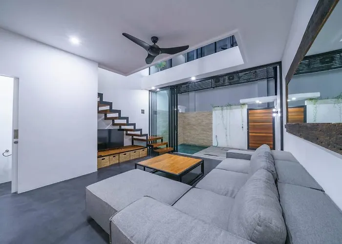 Loft Ludo 9: Cozy 1-bdr Luxury Loft In Great Location! Canggu (Bali)