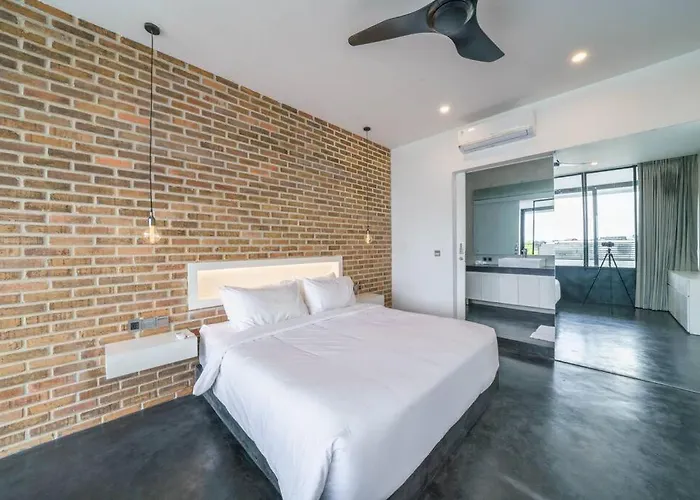 Loft Ludo 9: Cozy 1-bdr Luxury Loft In Great Location! * Canggu (Bali)