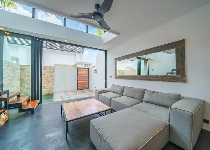 Villa Loft Ludo 9: Cozy 1-bdr Luxury Loft In Great Location! Canggu (Bali)