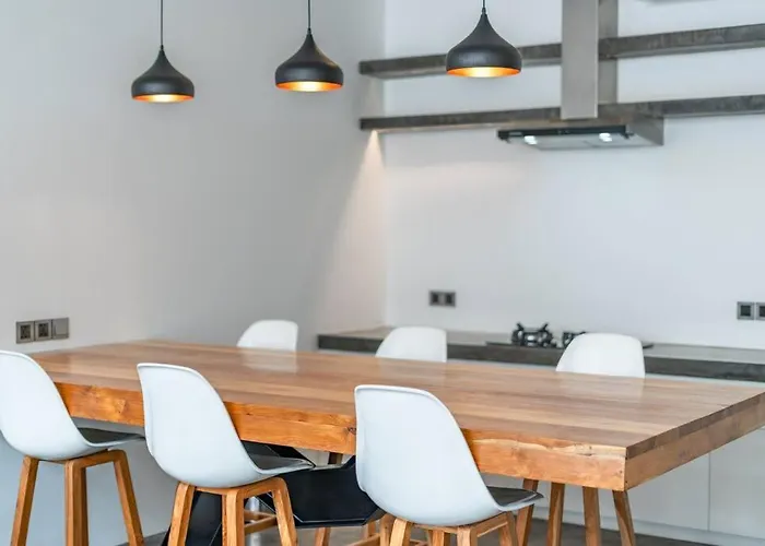 Villa Loft Ludo 9: Cozy 1-bdr Luxury Loft In Great Location!