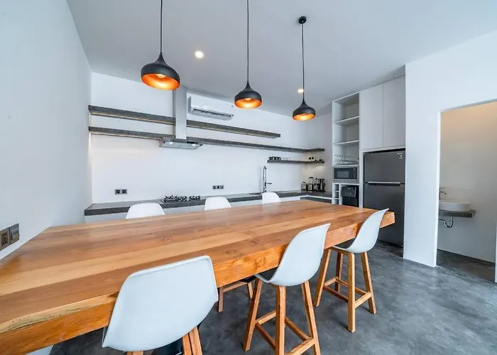 Villa Loft Ludo 9: Cozy 1-bdr Luxury Loft In Great Location! Canggu (Bali)