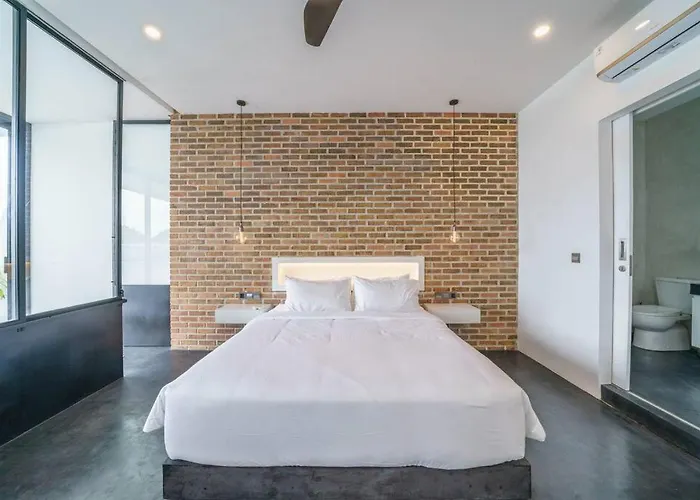 Loft Ludo 9: Cozy 1-bdr Luxury Loft In Great Location! * Canggu (Bali)