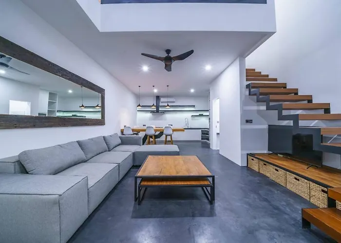 Villa Loft Ludo 9: Cozy 1-bdr Luxury Loft In Great Location! *