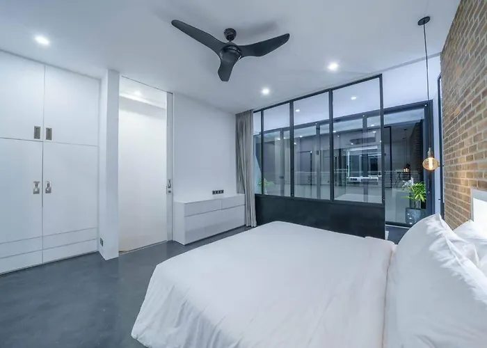 Loft Ludo 9: Cozy 1-bdr Luxury Loft In Great Location! * Canggu (Bali)